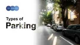 What are the different types of parking?, Birmingham