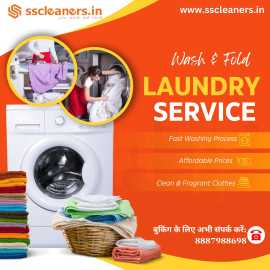 Best Laundry and Dry Cleaning Service in Ayodhya, Lucknow