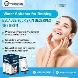 Teknovus Water Softener for Bathing, ₹ 3,520