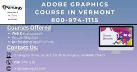 Adobe Graphics & Web Development Course | 800-, South Burlington