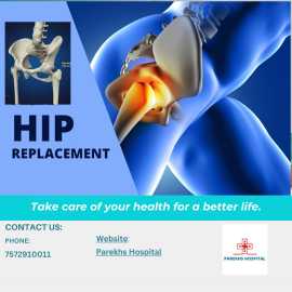 Best Hip Replacement Doctors in Ahmedabad, Ahmedabad