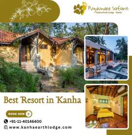 Best Resort in Kanha, Balaghat