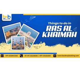 Explore Top Things To Do In Ras Al Khaimah, Dubai