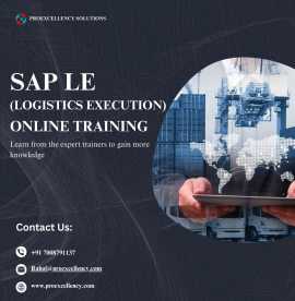 Get Certified in SAP LE: Online Training Course , Bengaluru