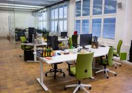 Coworking Space in Chandigarh at Code Brew Spaces, Mohali