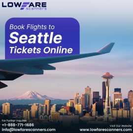  Book your flights to Seattle , Abbotsford