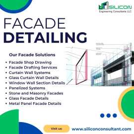Facade Detailing Services in New York., New York