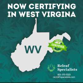 Renew Your West Virginia Medical Marijuana Card, Morgantown