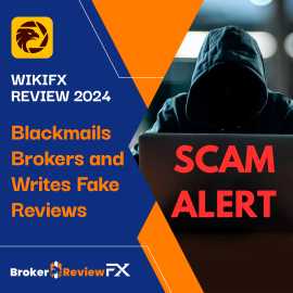Blackmails Brokers and Writes Fake Reviews, New York