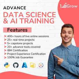  Advanced Data Science and Artificial Intelligence, Bengaluru