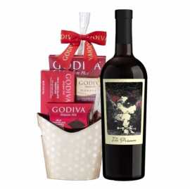 Buy Red Wine Gift Baskets - At the Best Price, Washington