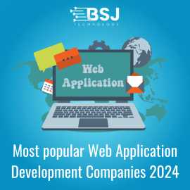 Most popular Web Application Development Companies, Kyrenia