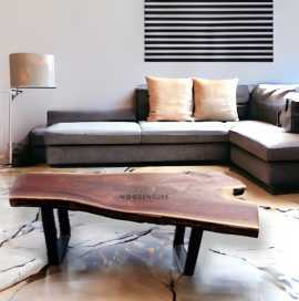 Design Your Space:Buy Center Table from Woodensure, Rp 12,000