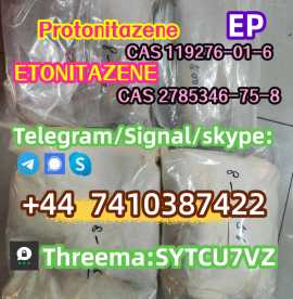 CAS 2785346-75-8       ETONITAZENE  Telegarm/Signa, Brezina