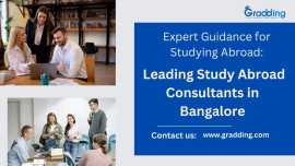 Gateway to Global Learning:Study Abroad Consultant, Bengaluru