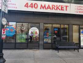 Enhance Your Storefront with Custom Window Graphic, Louisville