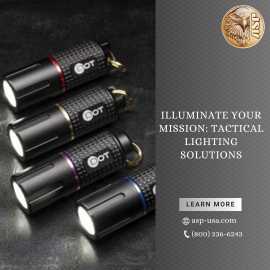 Illuminate Your Mission Tactical Lighting Solution, Appleton