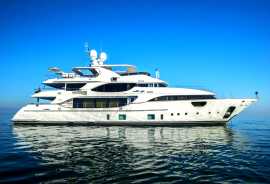 Luxury Yachts for Business Meetings: Impress, Bonorva
