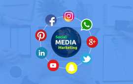Top Social Media Company in Ahmedabad, Ahmedabad