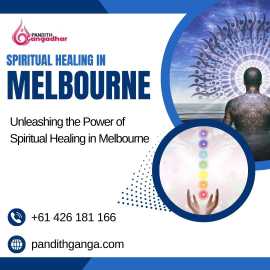 Spiritual healing in Melbourne, Noble Park