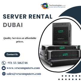 What Are the Advantages of Server Rental in Dubai?, Dubai