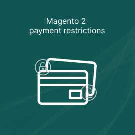 Payment Restrictions Magento 2 | Cynoinfotech, Secaucus