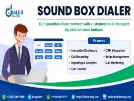 SoundBox Dialer Solution, Rockville