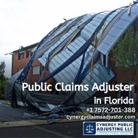 Public Claims Adjuster Florida, Jacksonville