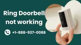 Ring Doorbell not working | Call +1-888-937-0088, Mountain Home