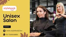 Unisex Salon | Experience Inclusive Style With Sty, Mumbai