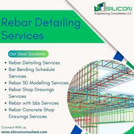 Looking for Rebar detailing services near Houston?, Houston