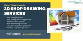 3D Shop Drawing Services Provider - USA, New York