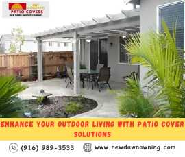  Enhance Your Outdoor Living With Patio Cover Solu, Fair Oaks