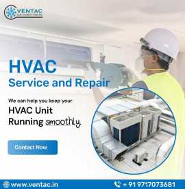 Water-Cooled Chiller Systems from Ventac , Delhi