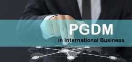 PGDM in International Business at GIMS, Noida