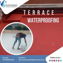 Terrace Waterproofing Contractors in Bangalore, Bengaluru