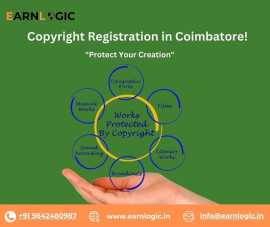 Copyright Registration in Coimbatore online, Coimbatore
