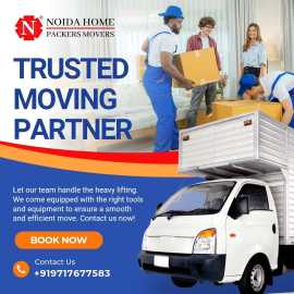 Packers and Movers Noida, Noida