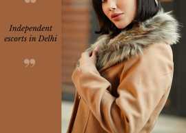 Where Can You Find Independent Esco-rts in Delhi?, Delhi