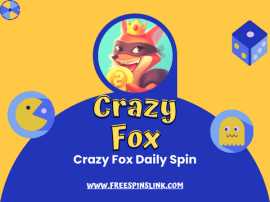 crazy fox free spins 2023, $ 1