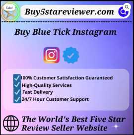 Buy Blue Tick Instagram, Acra