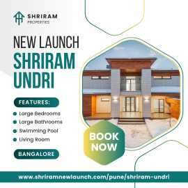 Shriram Undri | Residential Apartments In Pune, Pune