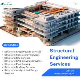 Structural Engineering Services in New Zealand., Auckland