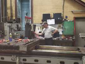 CNC Machine Tool Laser Calibration Services - Prec, Roseville