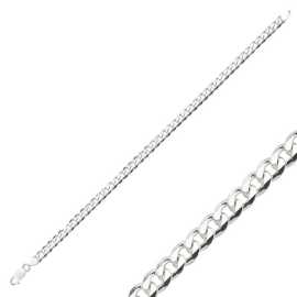 Shop The Trendy Silver Bracelet For Men, $ 73