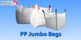 PP Jumbo Bags: Bulk Packaging Solution, Ahmedabad