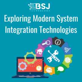 Exploring Modern System Integration Technologies, Kyrenia