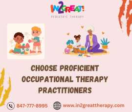 Choose Proficient Occupational Therapy Practitione, Buffalo Grove