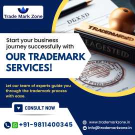 Secure Your Brand with the Ultimate Trademark Regi, Delhi