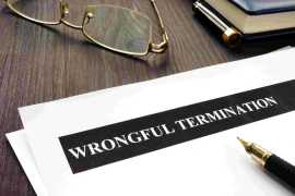 LA's Advocate for Wrongful Termination Justice, Los Angeles